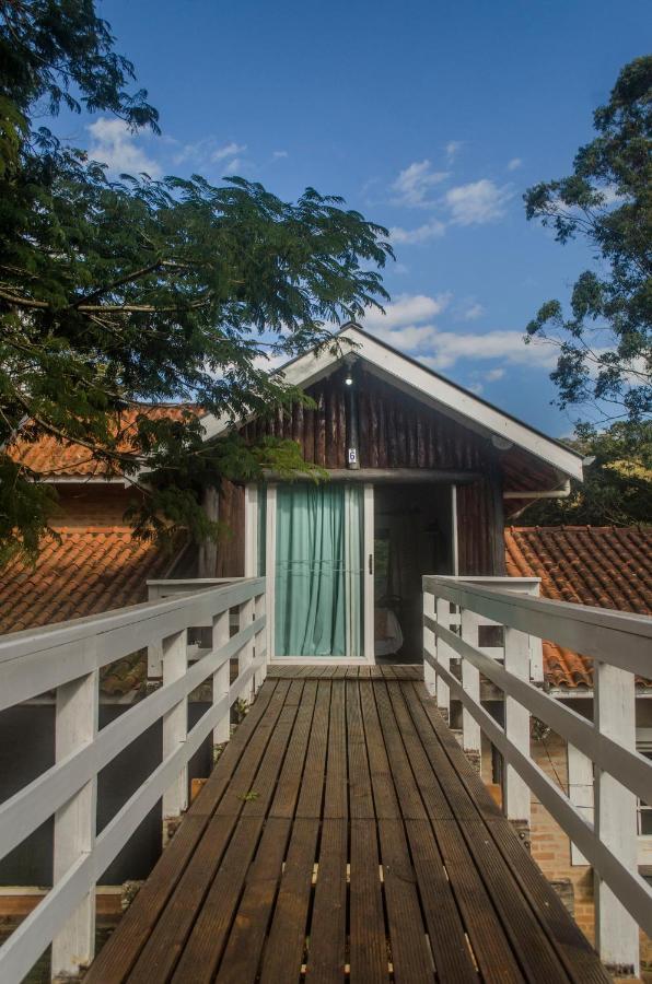 Pousada Casa Da Colina Santo Antônio do Pinhal Exterior foto