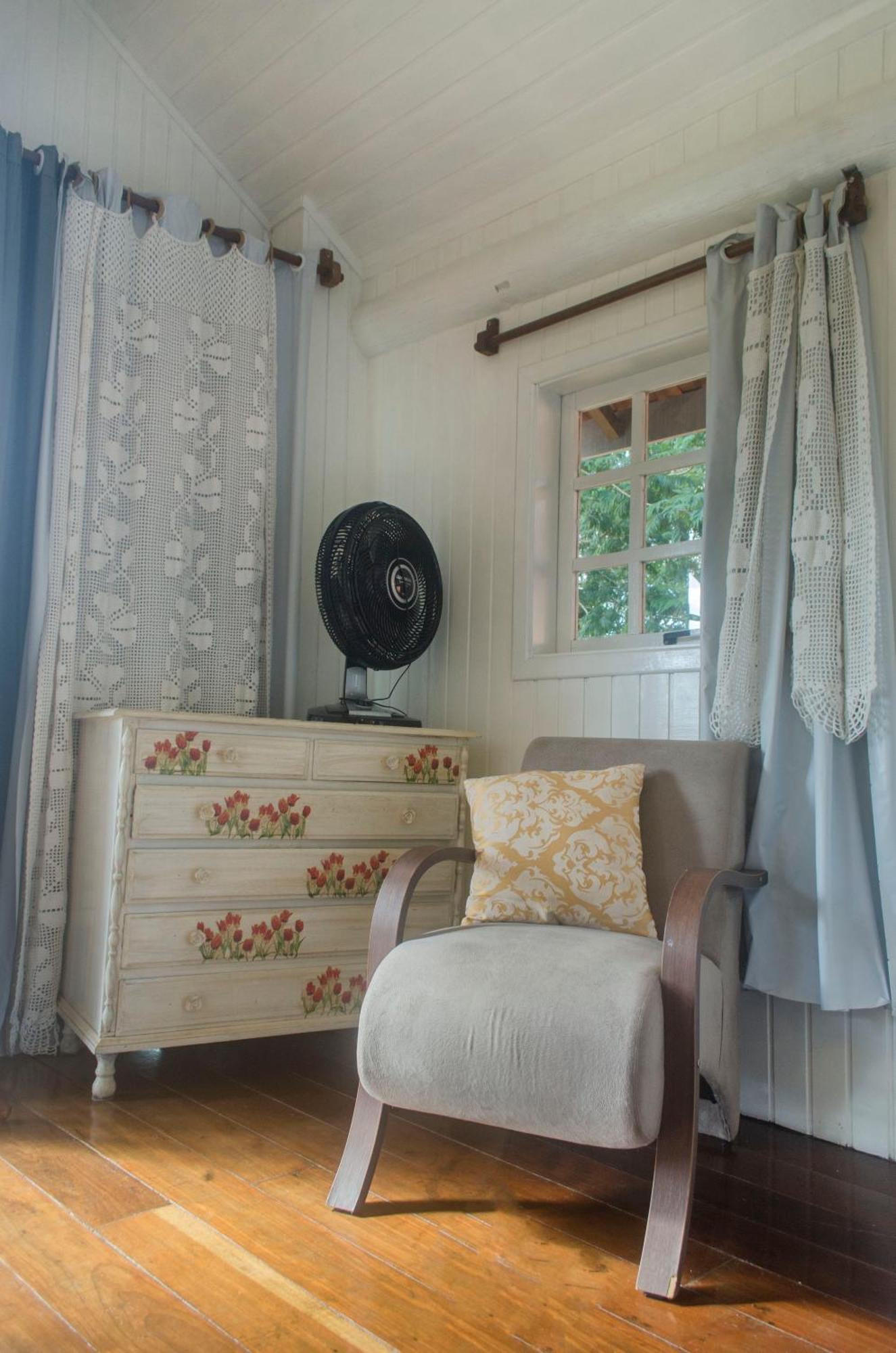 Pousada Casa Da Colina Santo Antônio do Pinhal Quarto foto