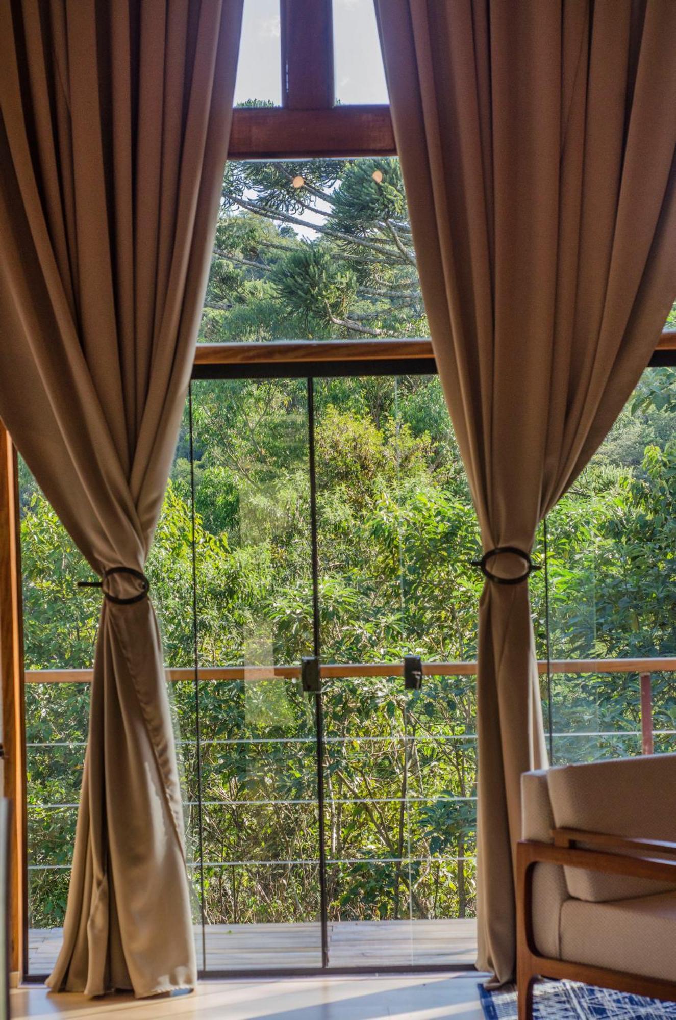 Pousada Casa Da Colina Santo Antônio do Pinhal Quarto foto