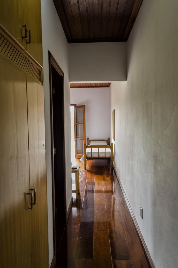 Pousada Casa Da Colina Santo Antônio do Pinhal Exterior foto