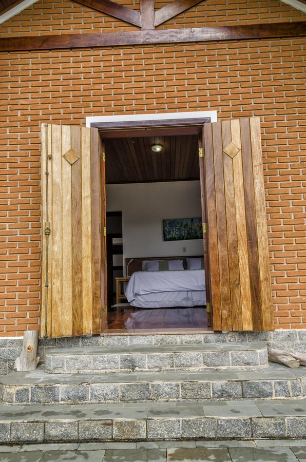 Pousada Casa Da Colina Santo Antônio do Pinhal Exterior foto