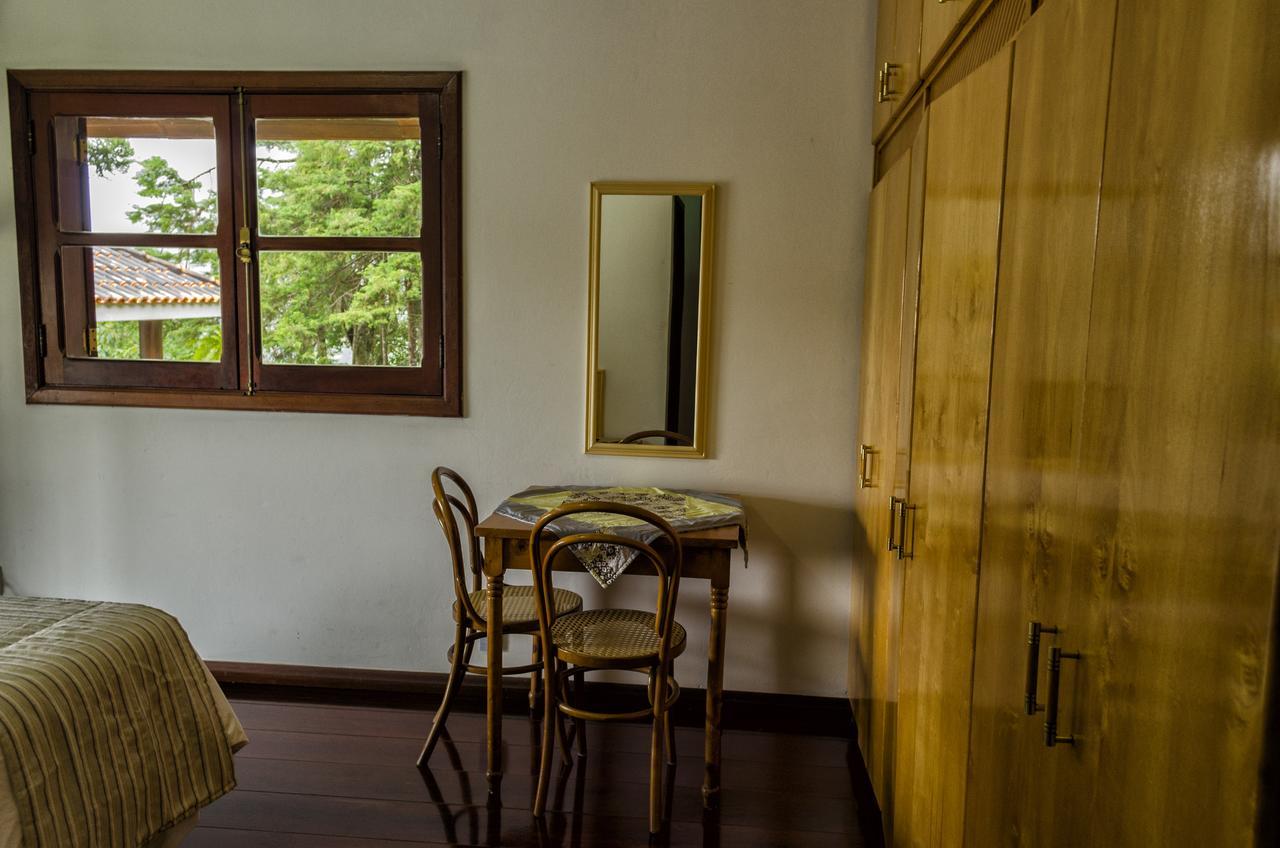 Pousada Casa Da Colina Santo Antônio do Pinhal Exterior foto