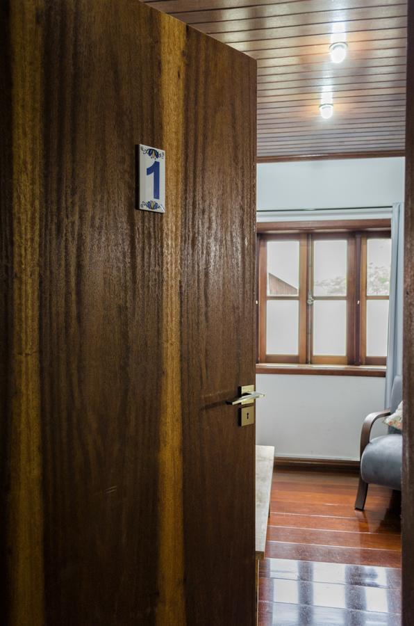Pousada Casa Da Colina Santo Antônio do Pinhal Exterior foto